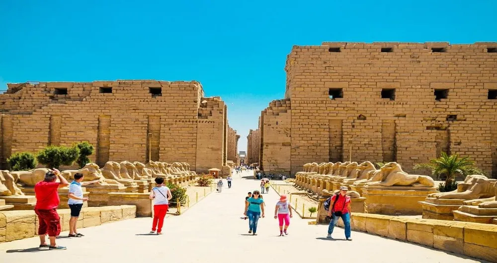 Karnak Temple, Luxor