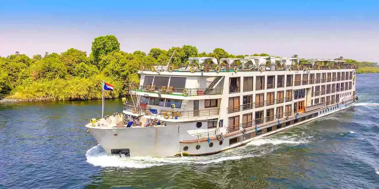 6 Days Cairo and Nile cruise