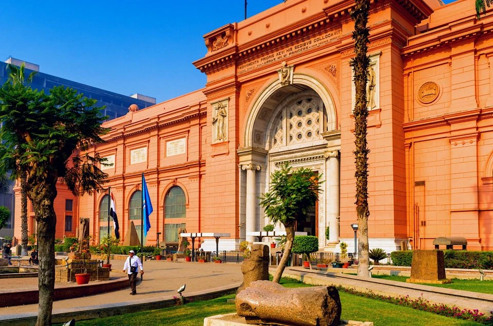 Egyptian Museum highlights on Cairo Short Break