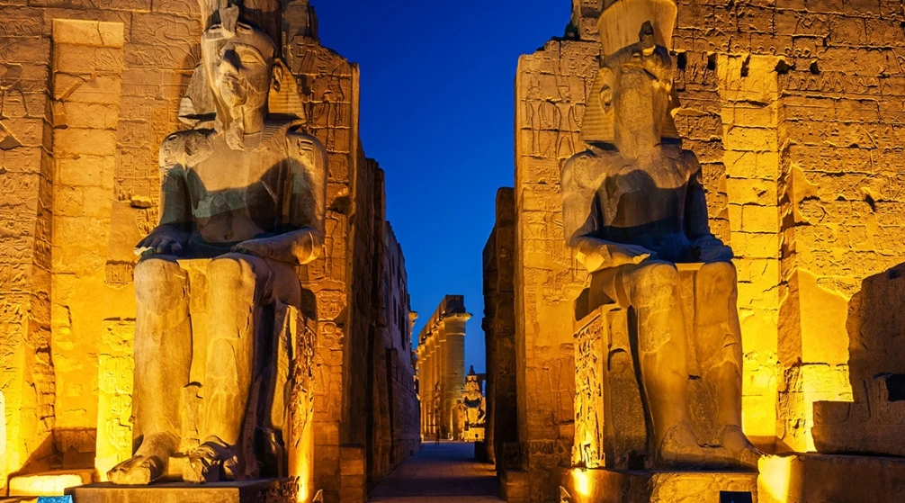Luxor Highlights Short Break