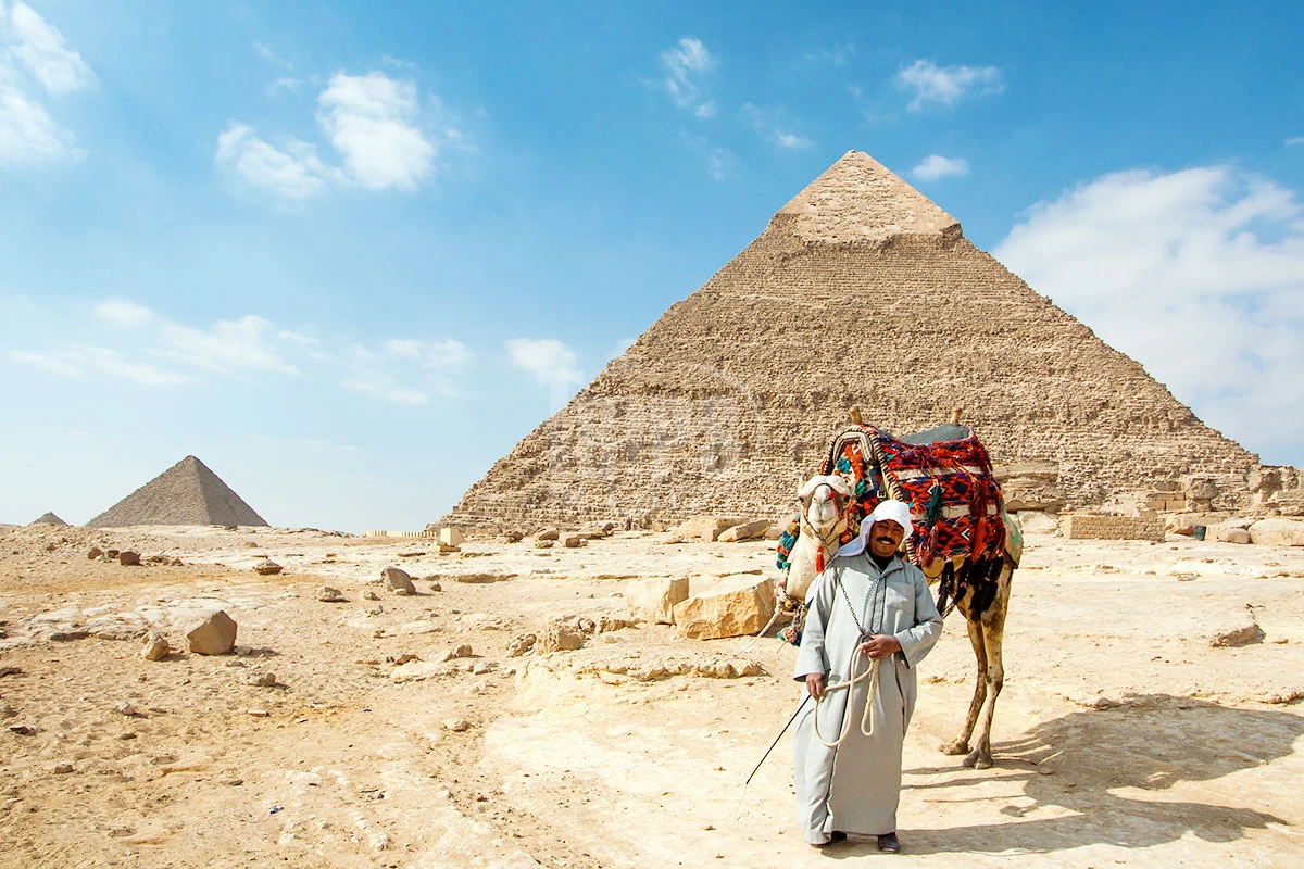 1 Day Trip From Luxor To Cairo