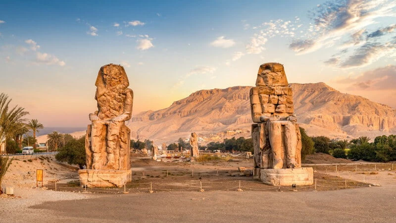 Excursão de 4 horas à Cisjordânia a partir de Luxor