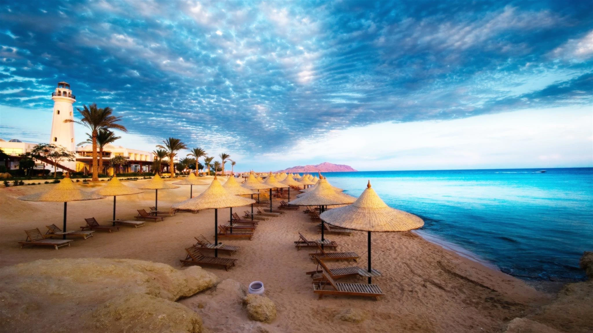 Pacotes de férias em Sharm El-Sheikh no Mar Vermelho