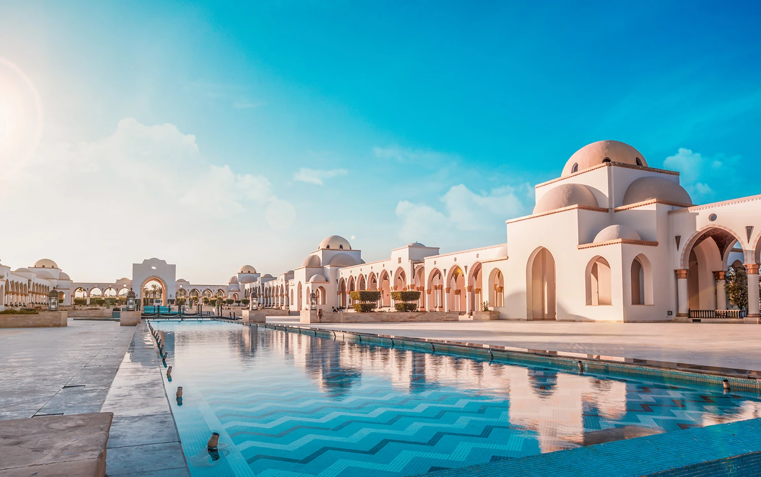 6-Days in Cairo and Hurghada Family Package
