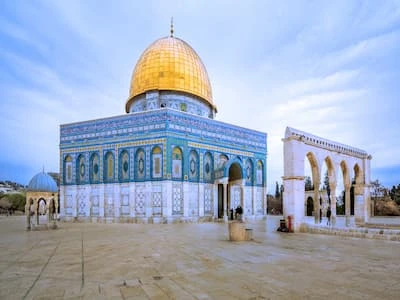 Jerusalem Day Tour