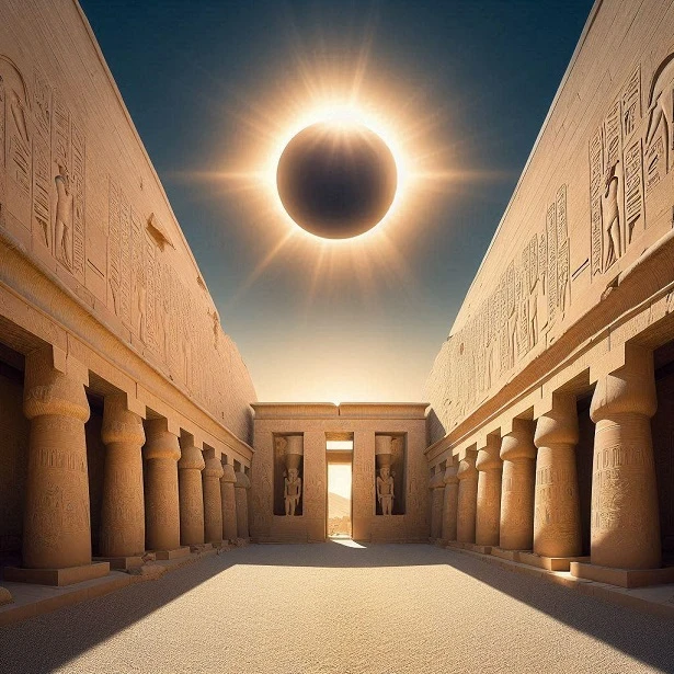 13-Day Luxor Eclipse Tour: Cairo, Nile & Sharm El Sheikh
