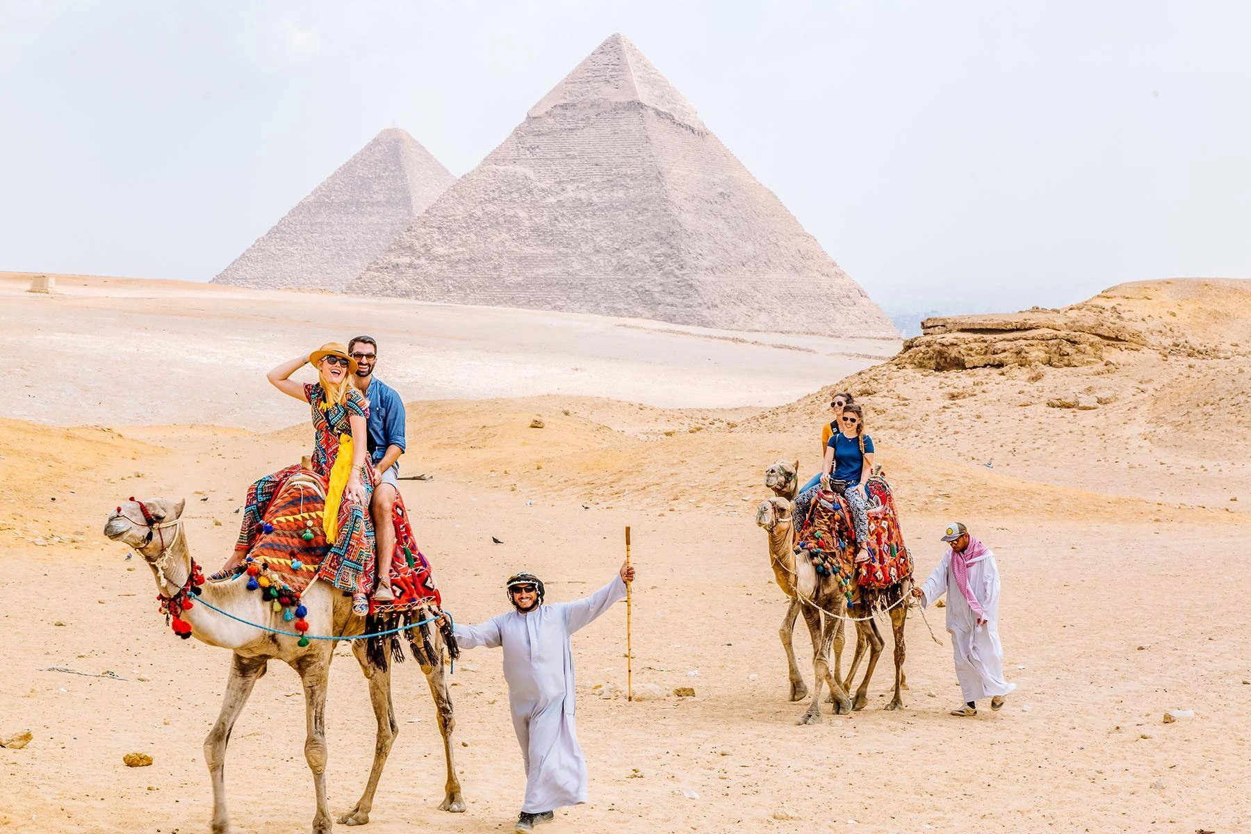 3-Days Cairo and Luxor Family Package