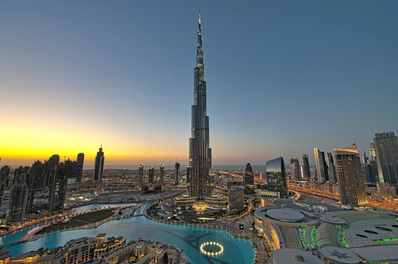 Dubai Tour Package: 3 Nights & 4 Days