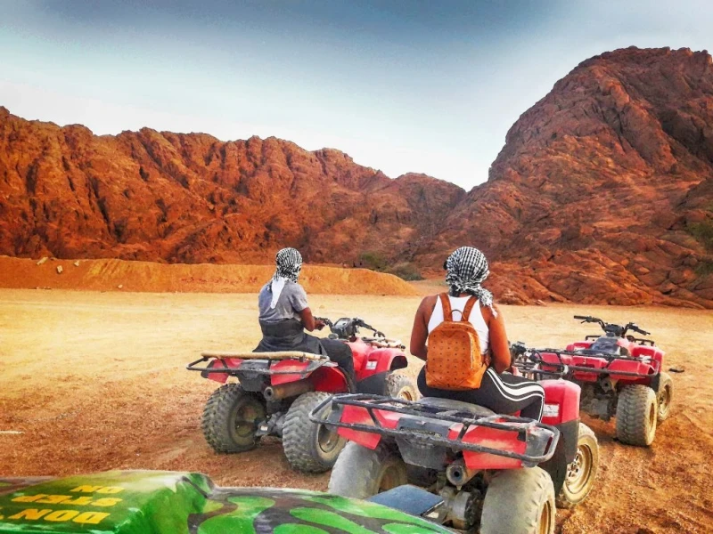 Dahab Safari Day Tours