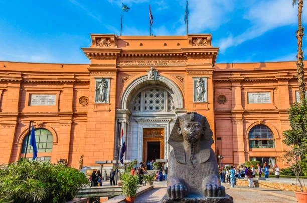 Cairo Day Tour from Dahab by car