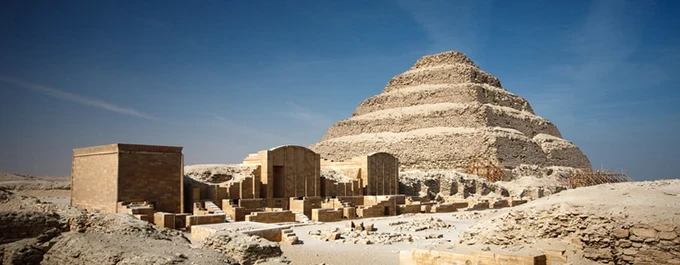 Saqqara Step Pyramid