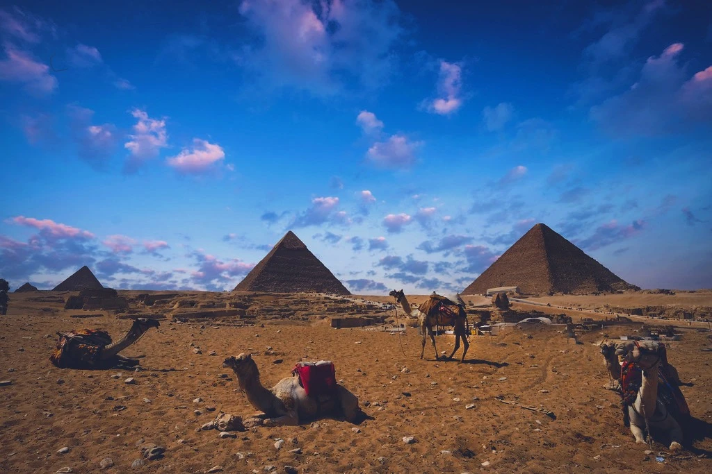 Two Days Tour to Cairo from Dahab