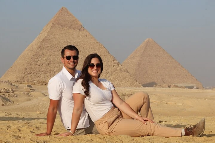 8 Days Egypt Romantic Honeymoon Vacation Cairo & Giza and Sharm EL Sheikh