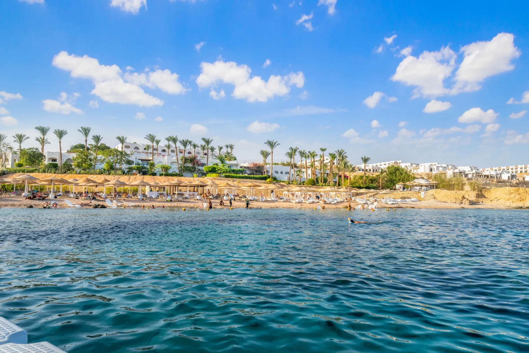 5-Days in Cairo and Sharm El Sheikh Family Package
