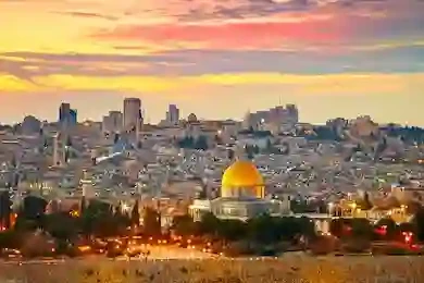 Holy Land Travel packages