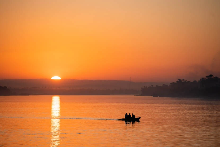 6 Days Egyptian Eclipse in Luxury Nile Cruise