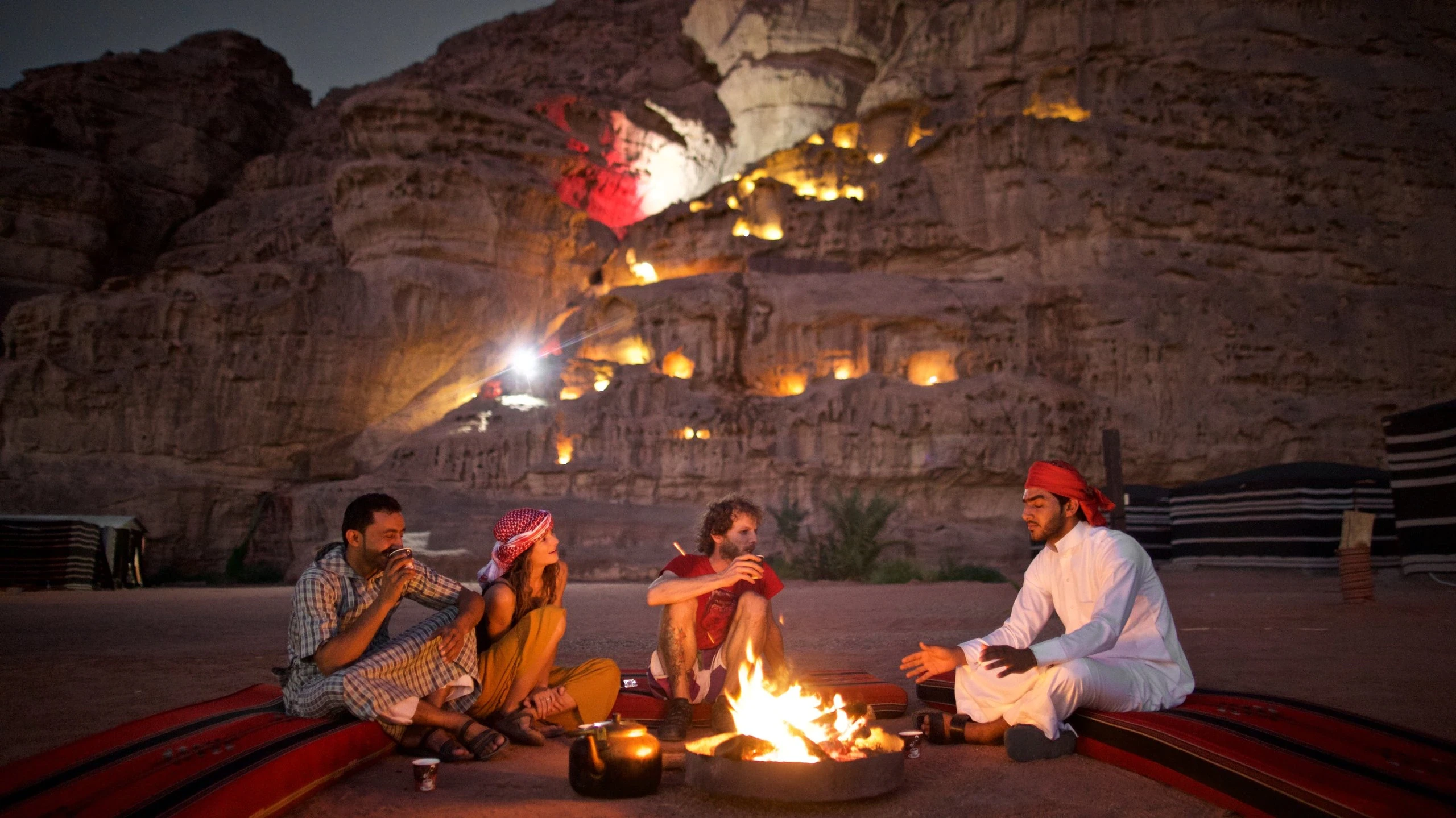 Book your Petra tour during exciting Jordan trips