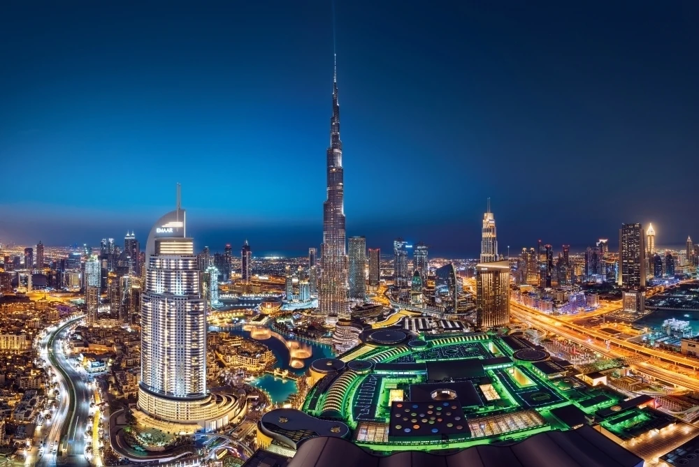 Discover the best of Dubai with Dubai Tourism