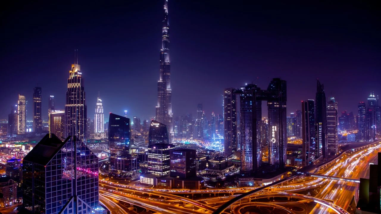 Turismo no Dubai