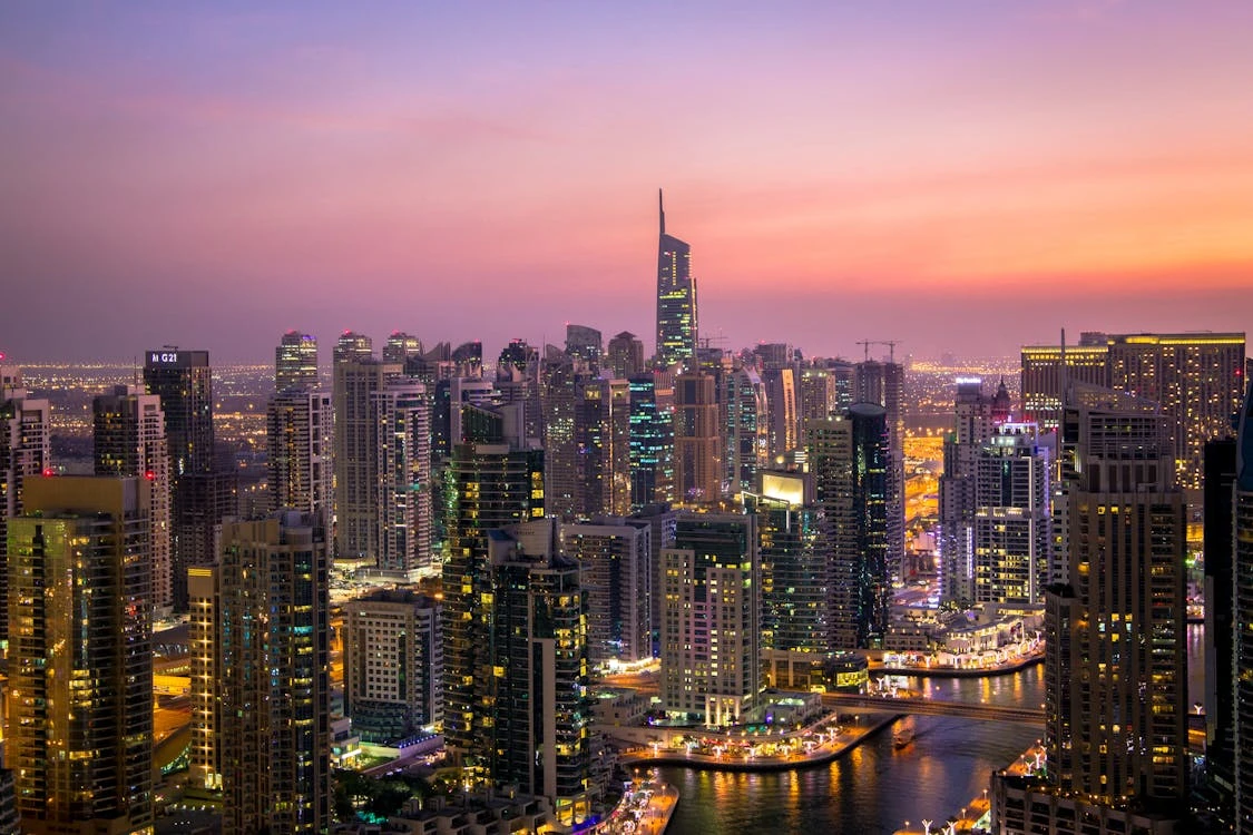 Passeios de um dia no Dubai