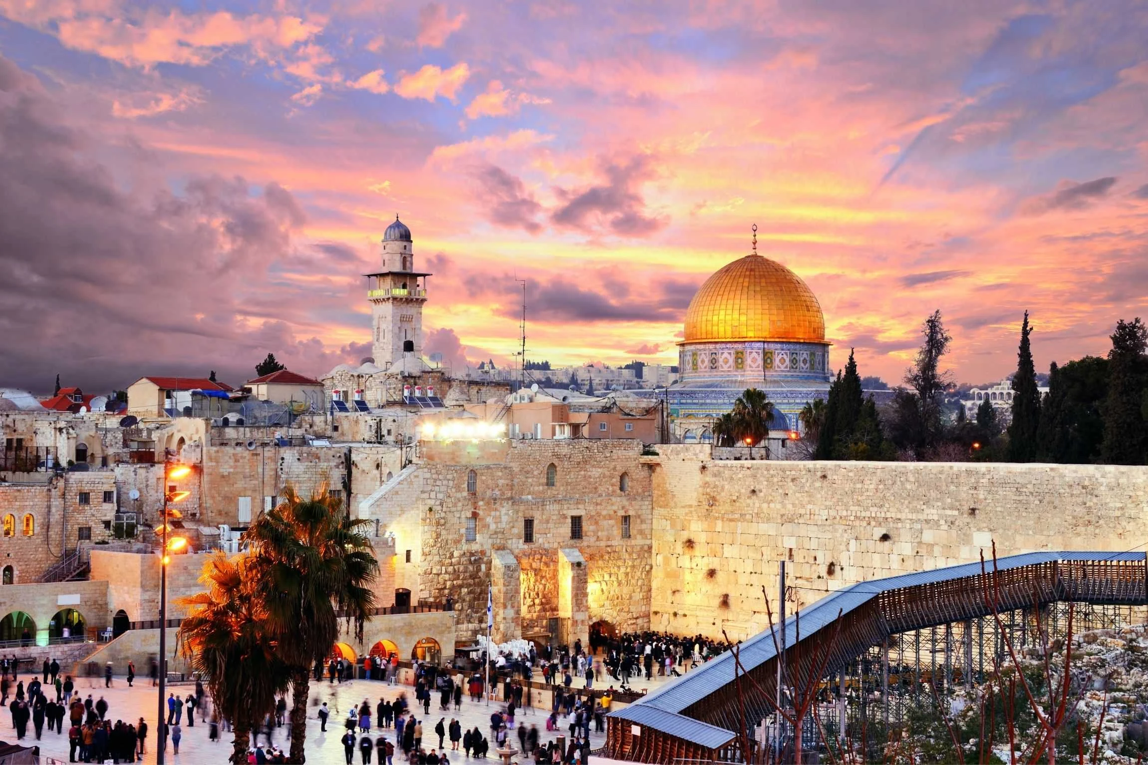 Holy Land Tours