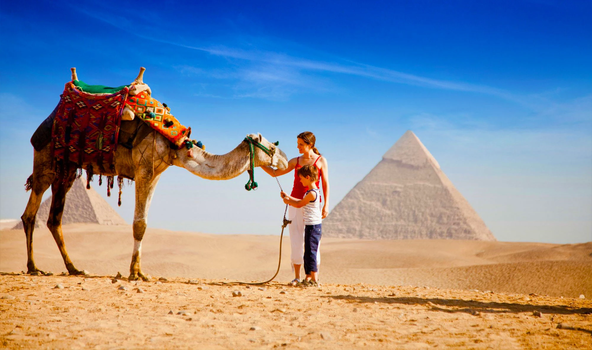 Greece and Egypt Tours