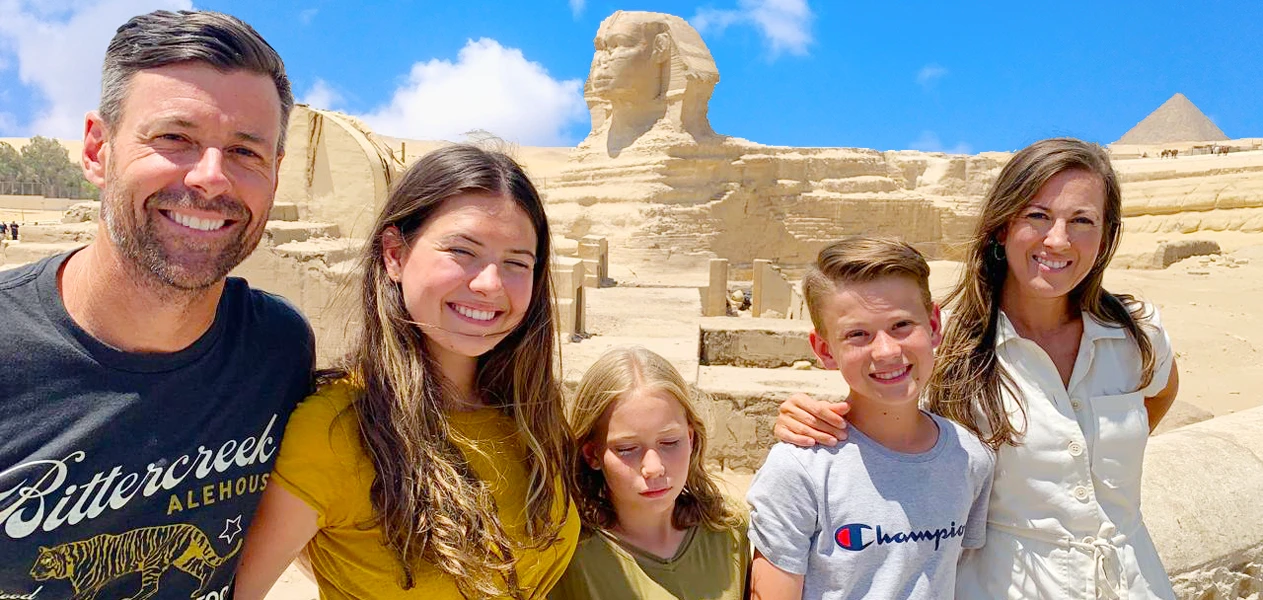 Things to do at the Great Sphinx of Giza