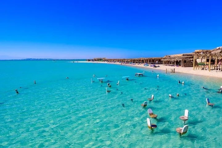 Activities to enjoy on Mahmya Island in Hurghada