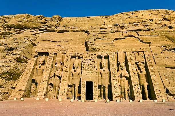 Nefertari Temple - Abu Simbel temple