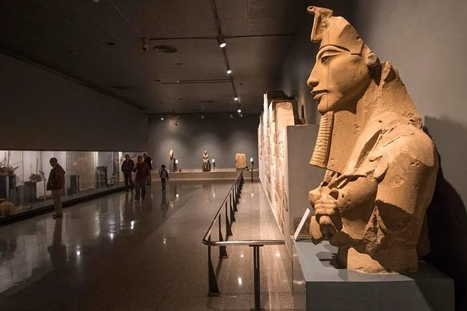 Explore Ancient Egyptian Mummification