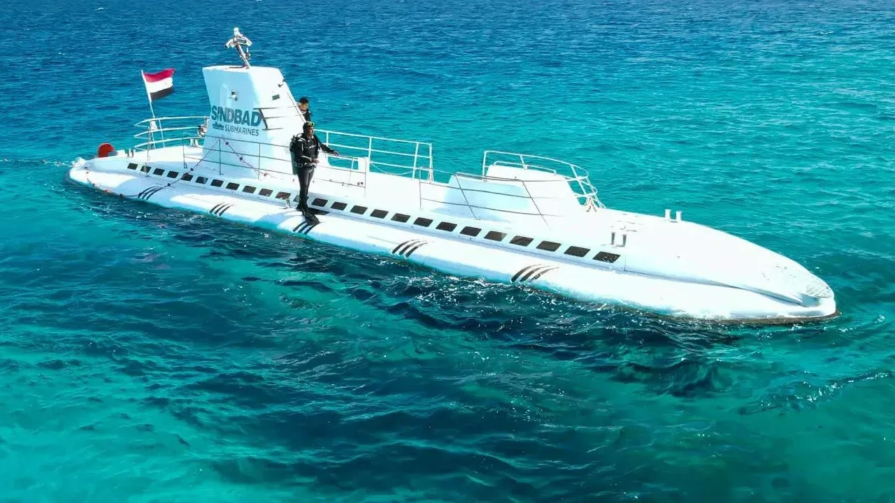Sindbad Submarine Hurghada price