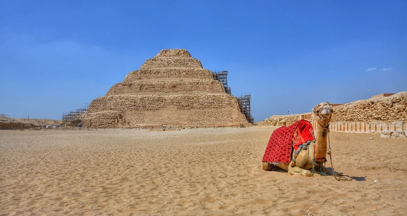 Excursão de um dia a Memphis e Sakkara, no Cairo