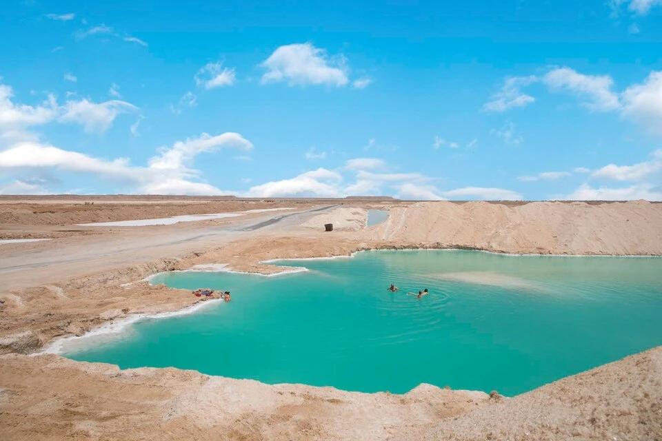 Oásis de Siwa
