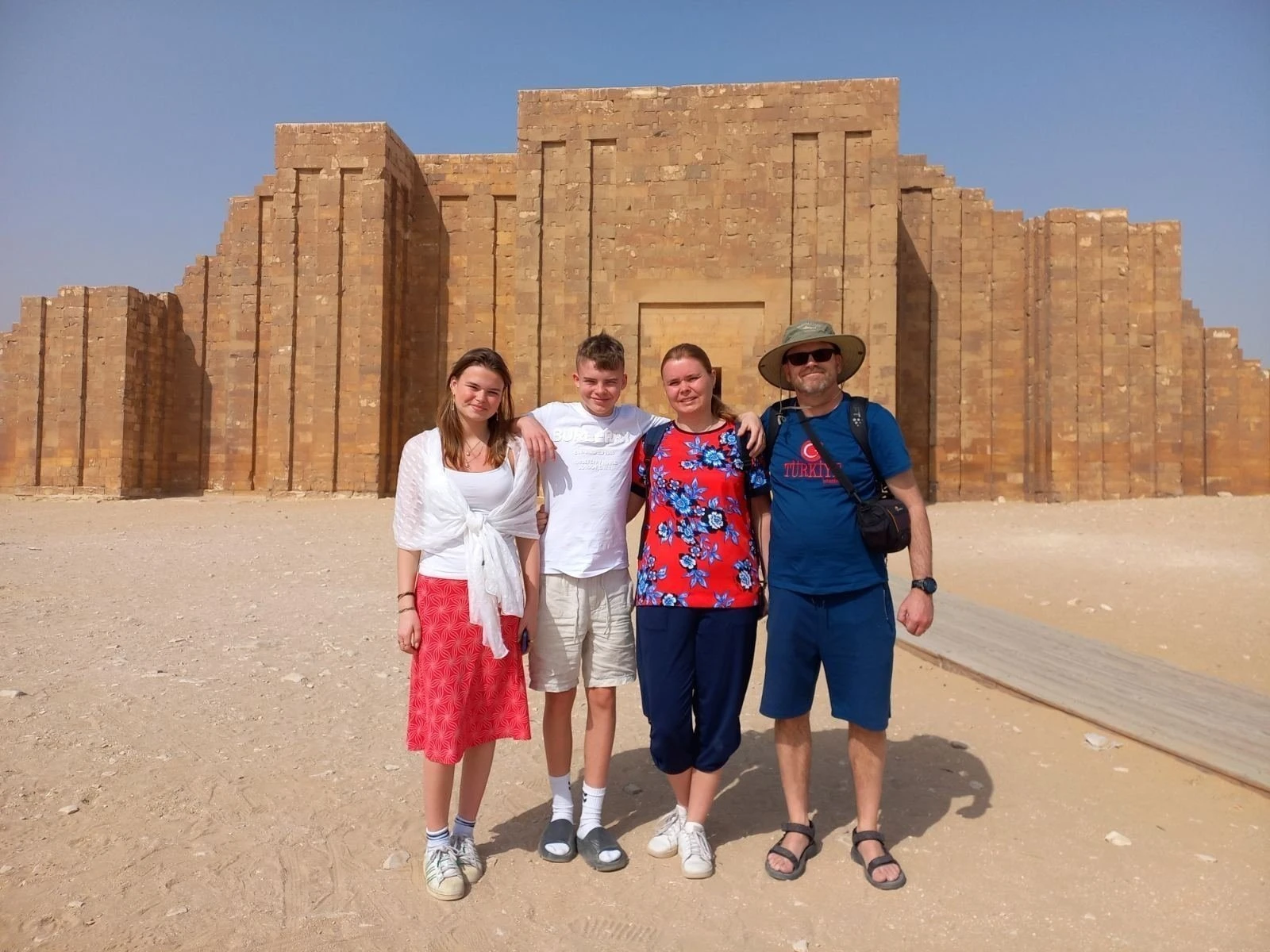 sakkara pyramids Discover the Sakkara Pyramids on a Cairo day tour