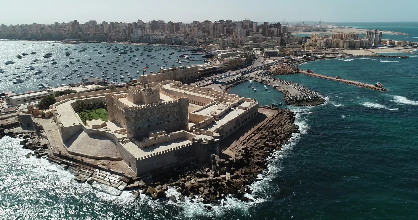 Explore Alexandria’s coastal charm with Egypt Day Tours
