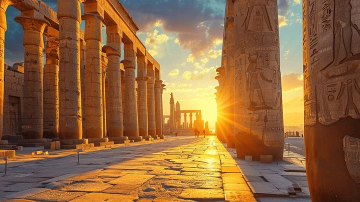 Explore Luxor Temple on our exciting Luxor day tours
