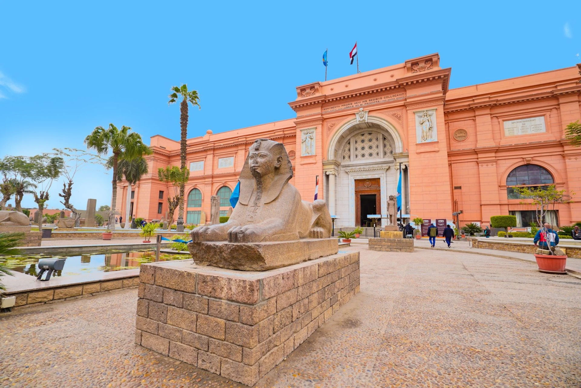 Explore o Cairo e o Museu Egípcio em um dia