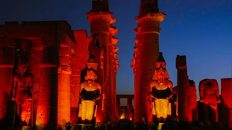 Discover fascinating facts about Karnak Temple