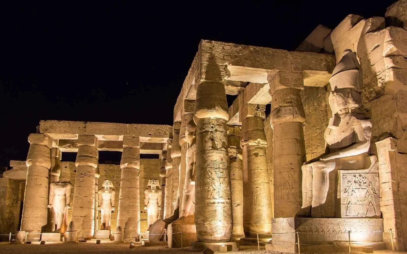 Explore Karnak Temple on our Luxor day trips