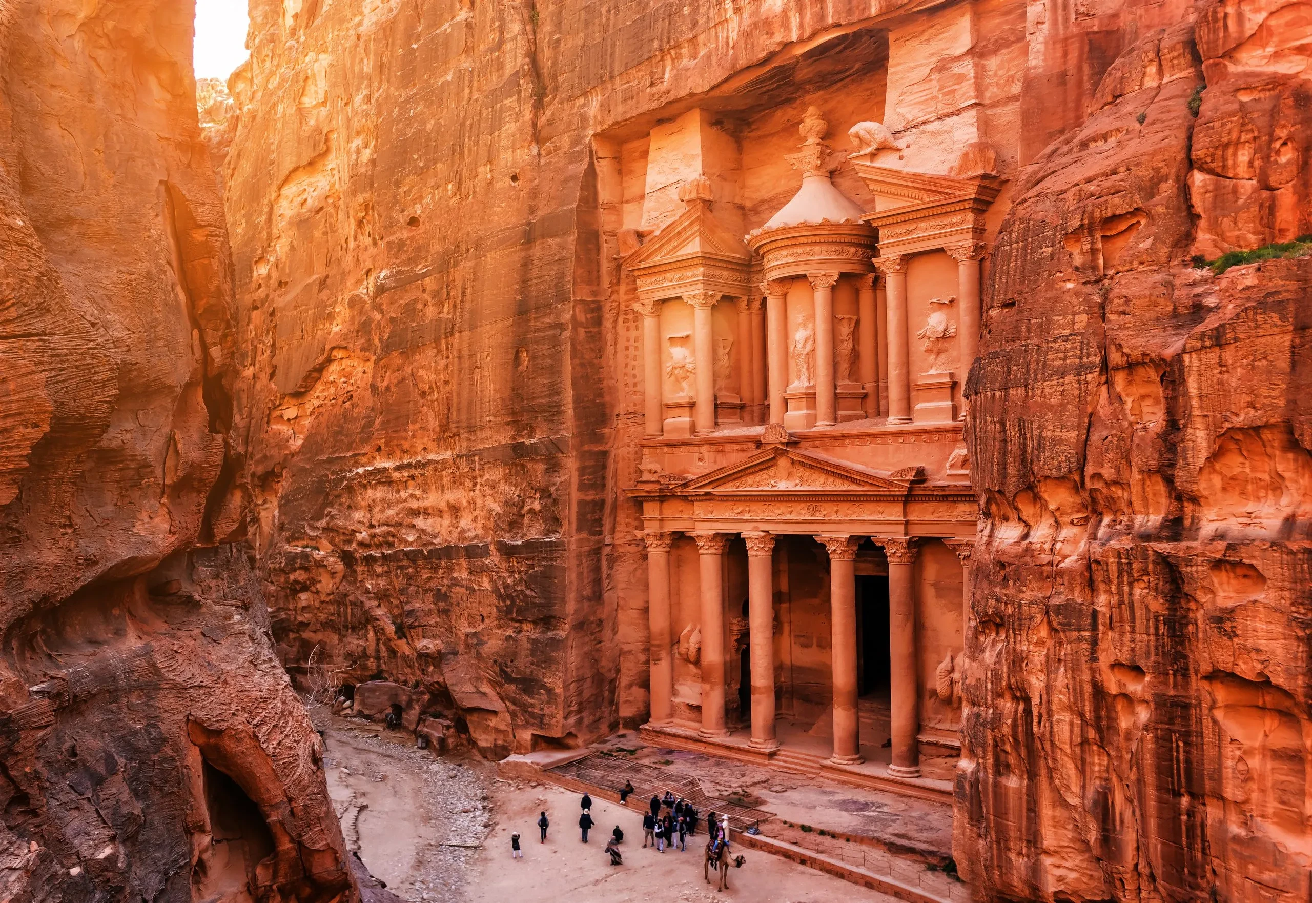 Day tour to Petra