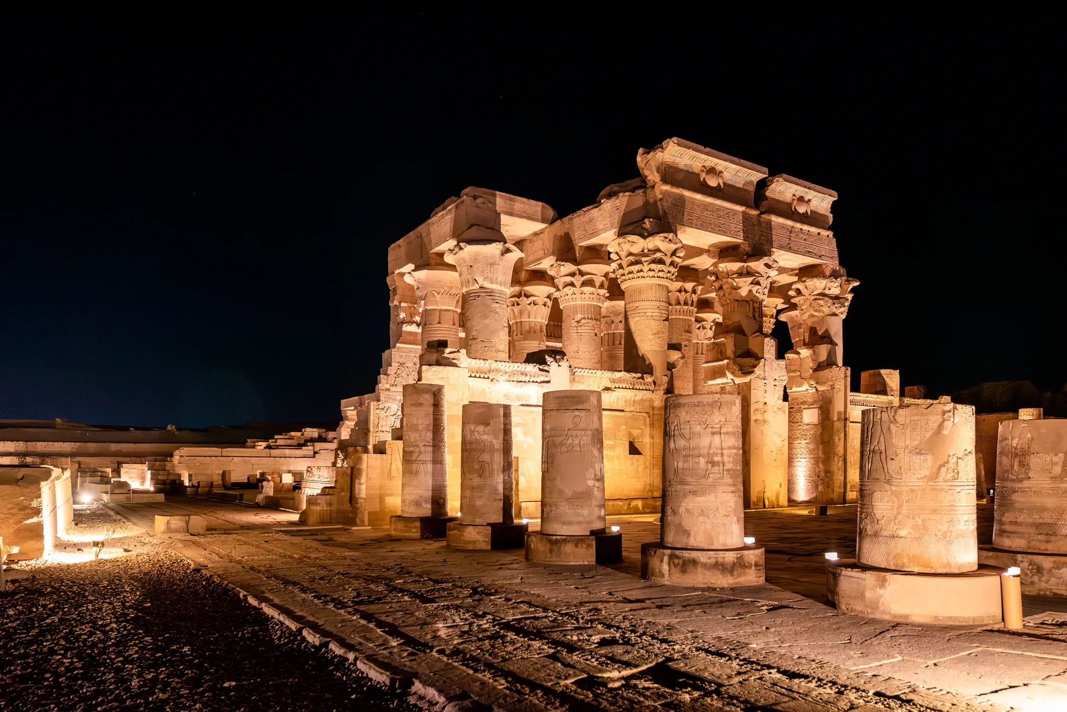 Discover Kom Ombo Temple, the Top Attraction in Luxor and Aswan