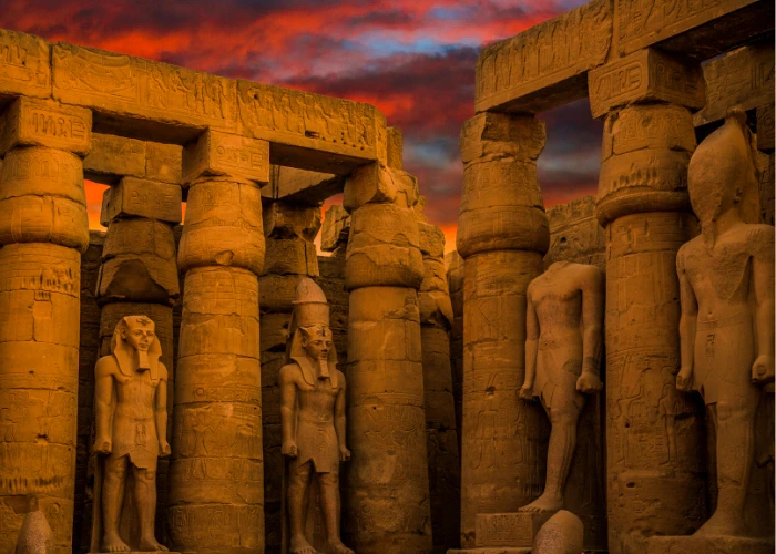 Cruzeiro de 5 Dias pelo Nilo de Luxor a Aswan