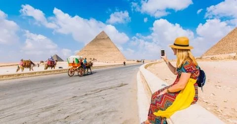 Things to do in Egypt, Giza Pyramids