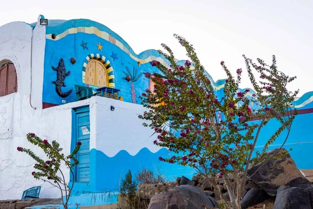 Nubian Village Day Tour From Aswan