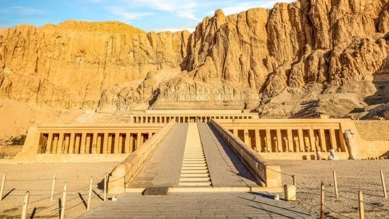 Hatshepsut Temple