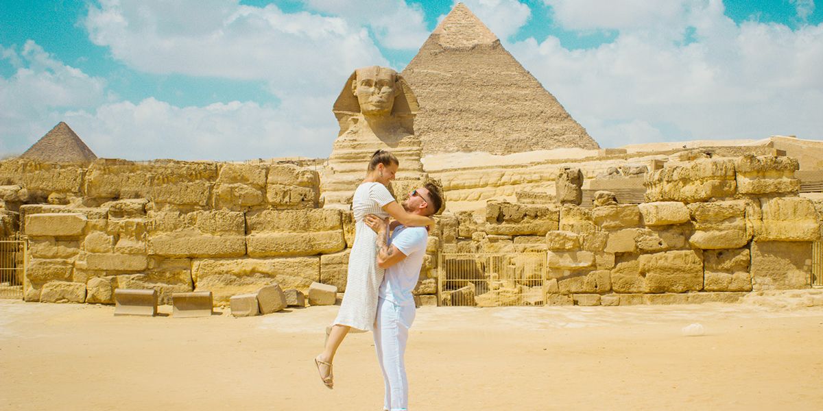 What to wear in Egypt