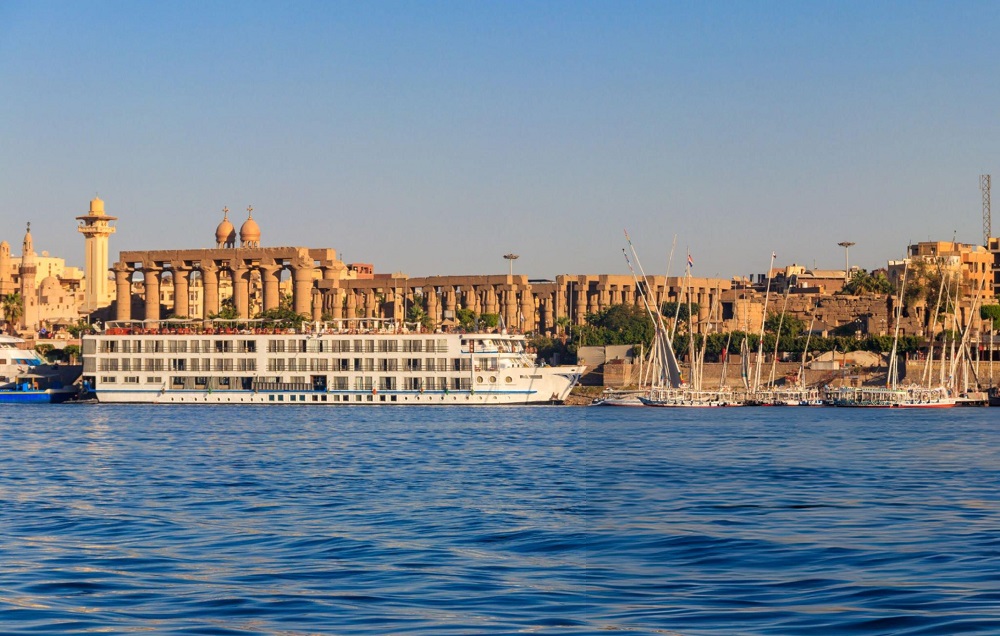 Luxor Nile Cruise