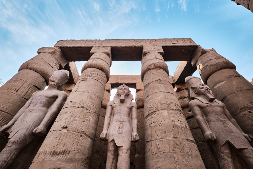 King Amenhotep III