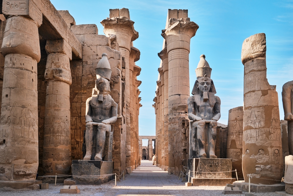Amenhotep III in Ancient Egypt