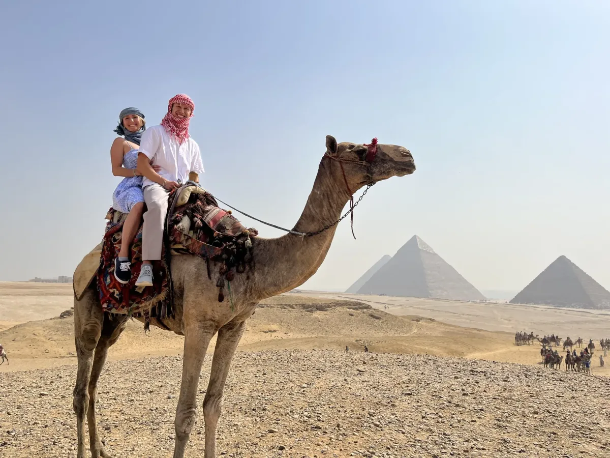 What to wear in Egypt